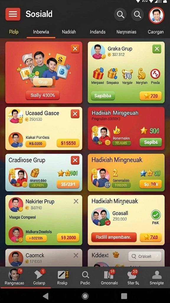 66menang - Pembaruan rutin menjamin pengalaman bermain yang menyenangkan.