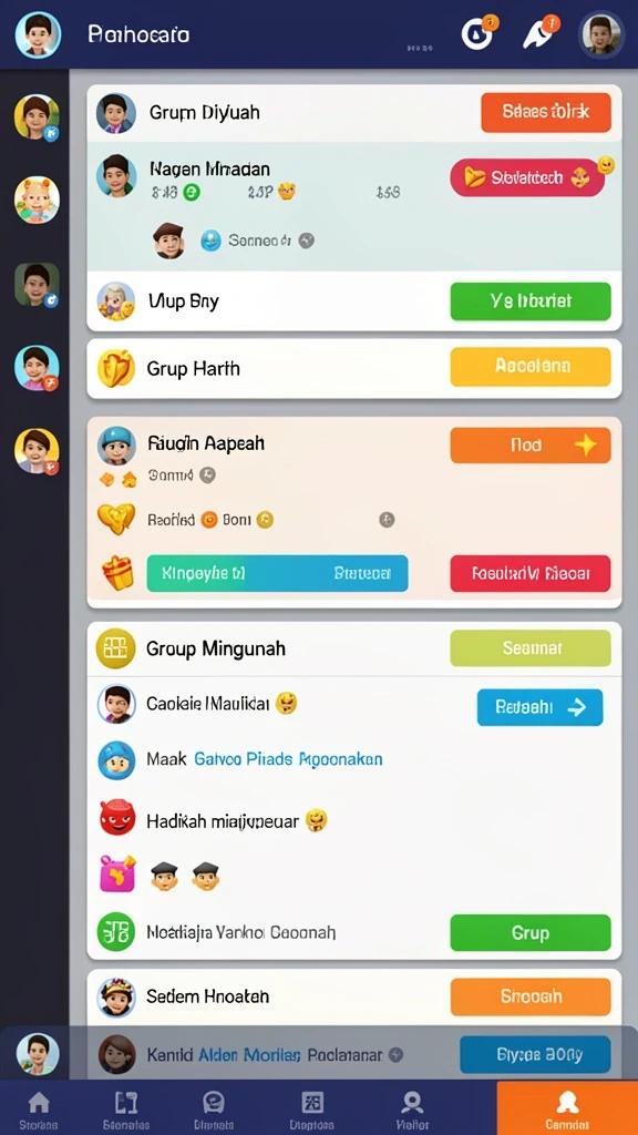 988bet - Tampilan antarmuka yang modern dan menarik.