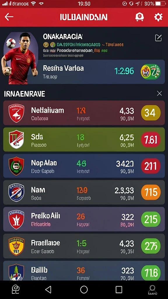 danagame - Grafik yang mengagumkan dan realistis.