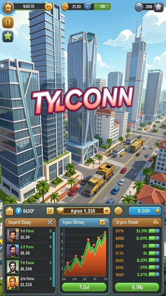 fokus777 - Tampilan awal game yang menggugah selera.