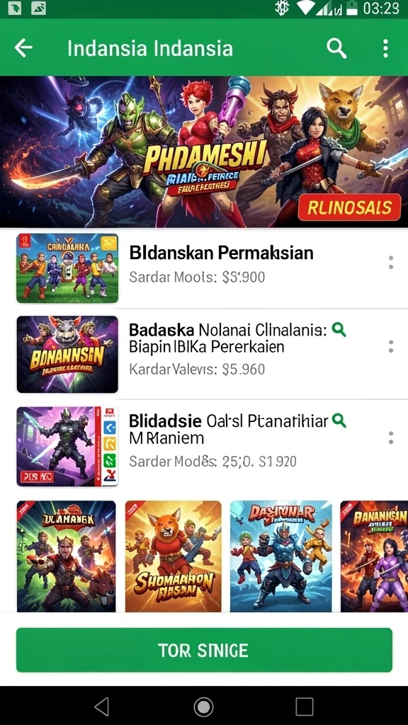 fokus777 - Mode permainan seru yang menantang kemampuan.