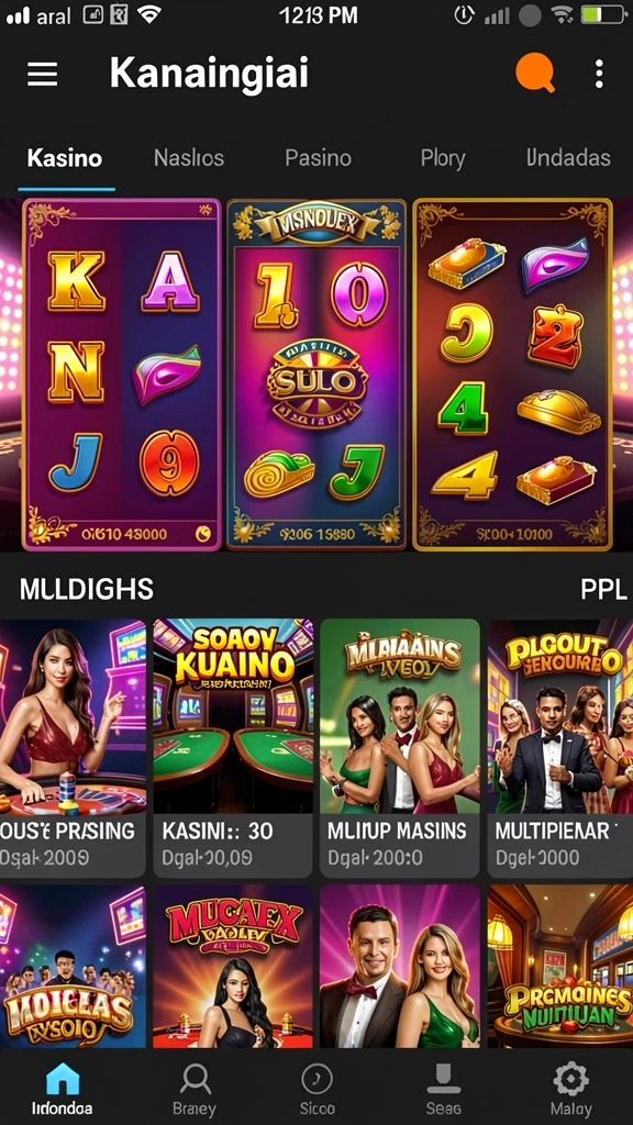 hibikiwin - Mode permainan baru yang menantang dan seru.