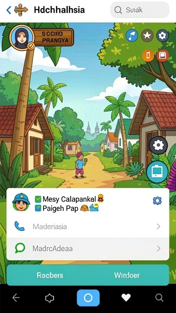 ida777 - Mode multiplayer yang mendebarkan dan interaktif.