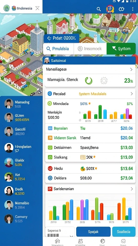 kerangwin - Sistem reward yang menguntungkan untuk setiap level.