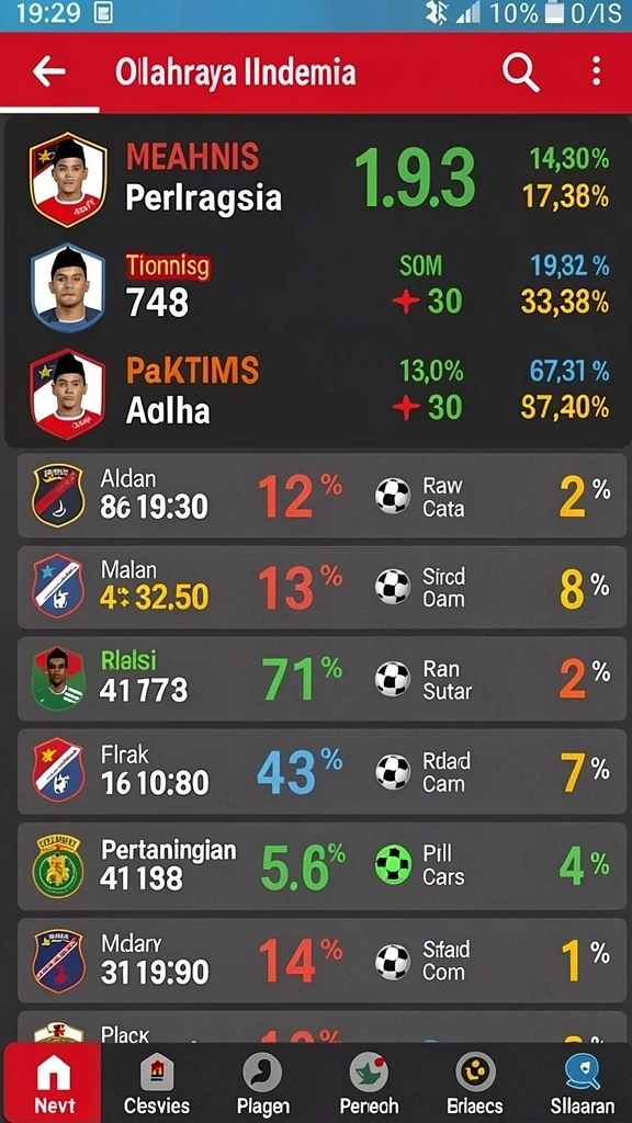 kijangwin - Mode permainan yang beragam untuk semua kalangan.