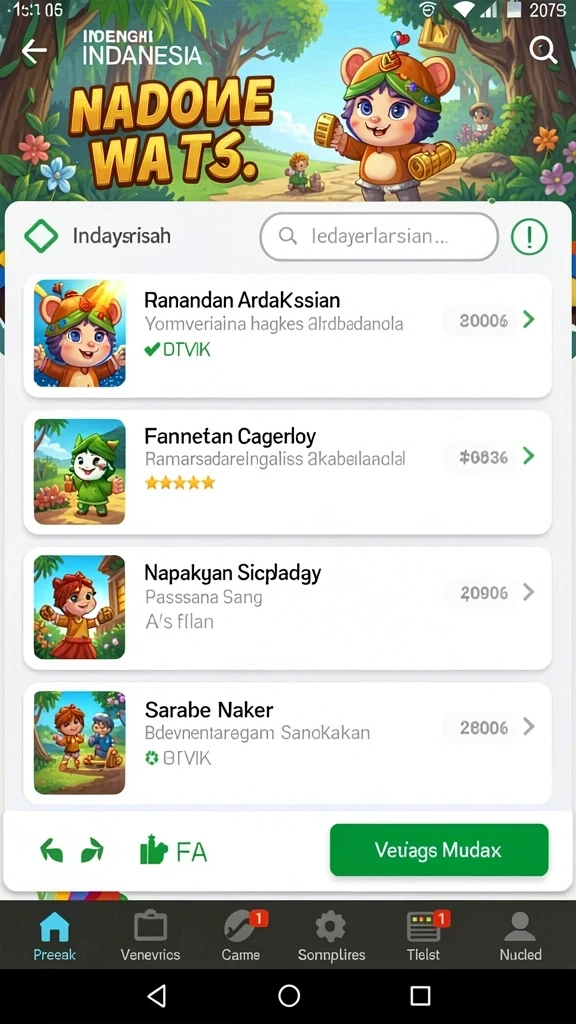 kodokhoki889 - Beragam pilihan permainan yang seru dan menantang.