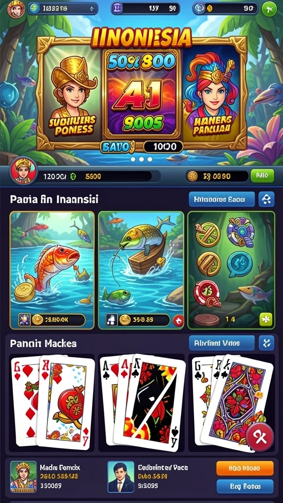 masbro12 - Level yang penuh tantangan dan rintangan.