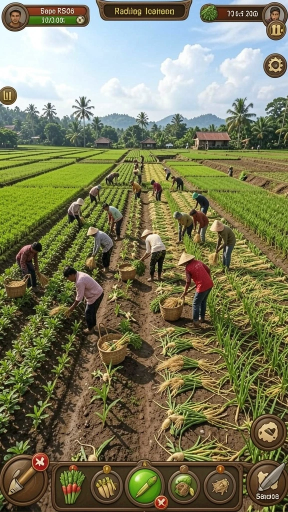 nx303 - Menampilkan karakter utama dalam aksi menantang.