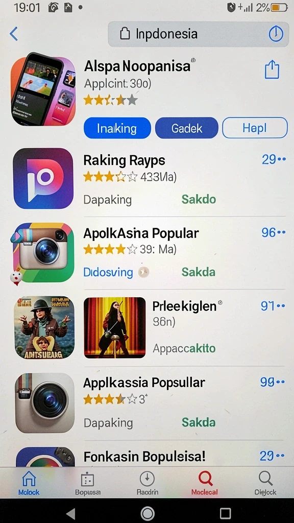 ohtogel - Fitur prediksi angka yang membantu pemain.