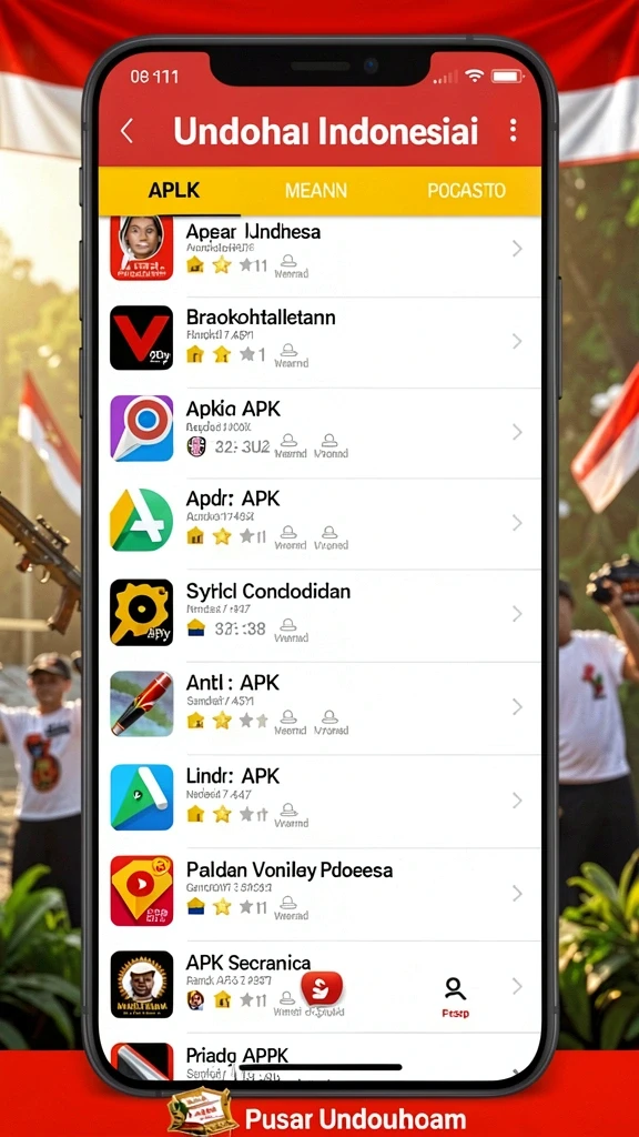 pasar123 - Tampilan antarmuka yang menarik dan mudah digunakan.