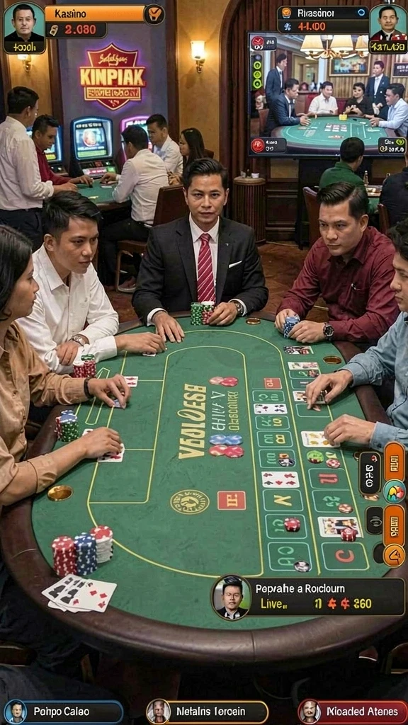 probet88 - Fitur live casino yang memikat dan interaktif.
