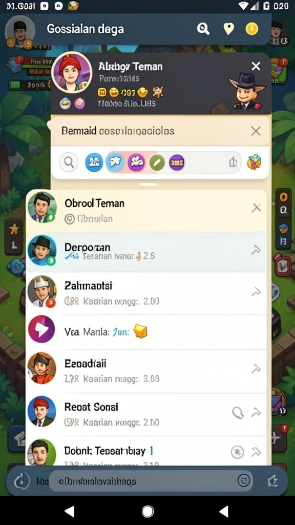 republik77 - Beragam mode permainan yang menantang dan seru.
