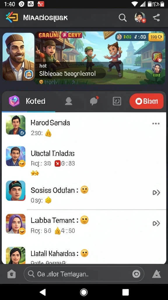 rsnvip7 - Karakter unik dengan kemampuan khusus masing-masing.
