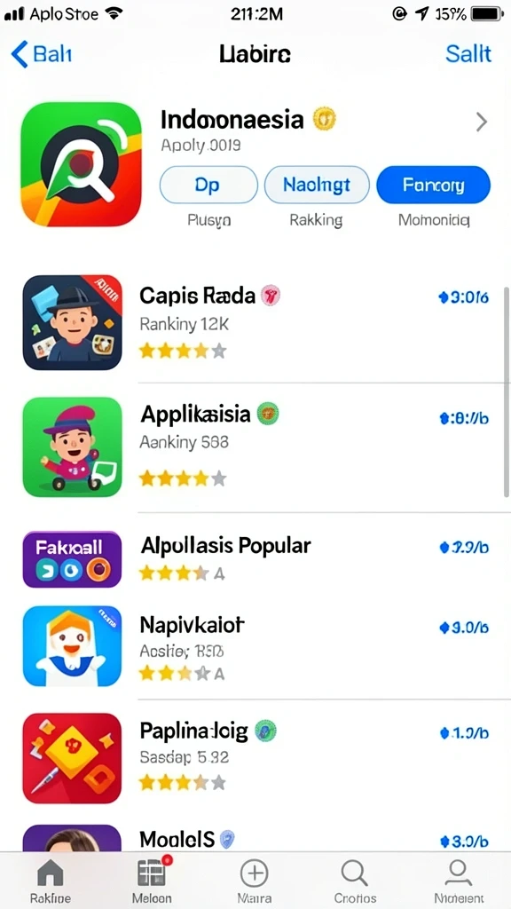 superwin777 - Tampilan antarmuka yang menarik dan mudah digunakan.