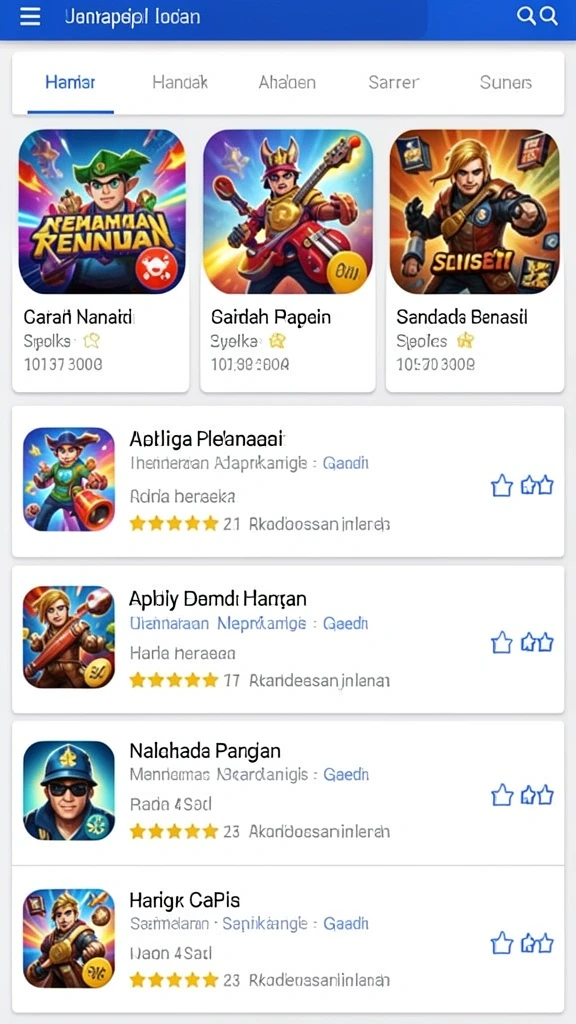 sxxplay - Tampilan antarmuka yang menawan dan mudah digunakan.