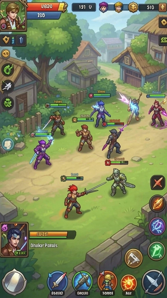 zk988 - Game dengan level yang menantang dan seru.