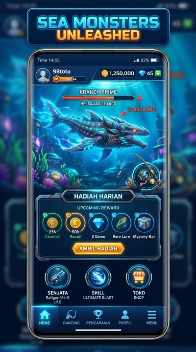 Pratinjau build resmi — siap diunduh untuk Android
