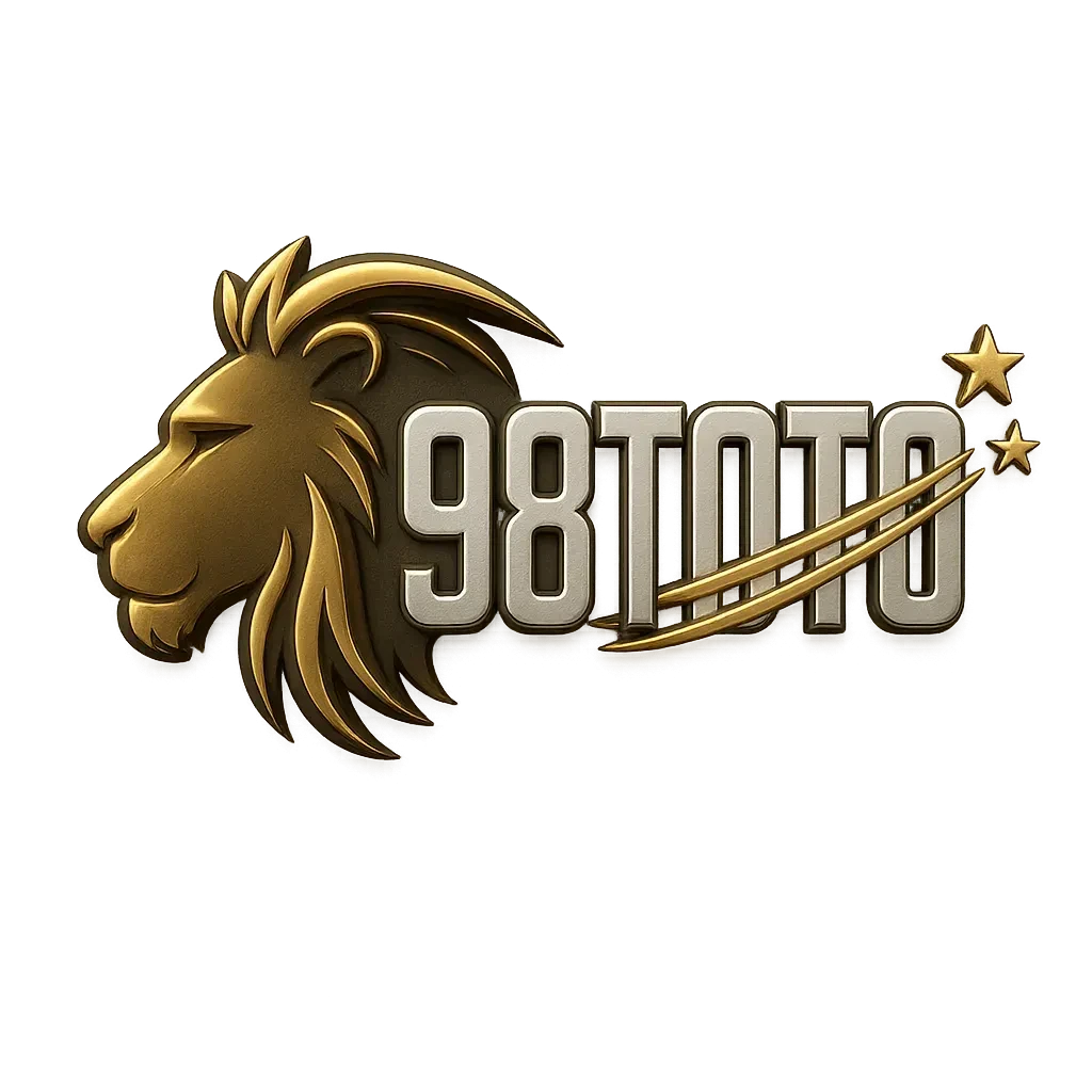 98toto — Logo Resmi